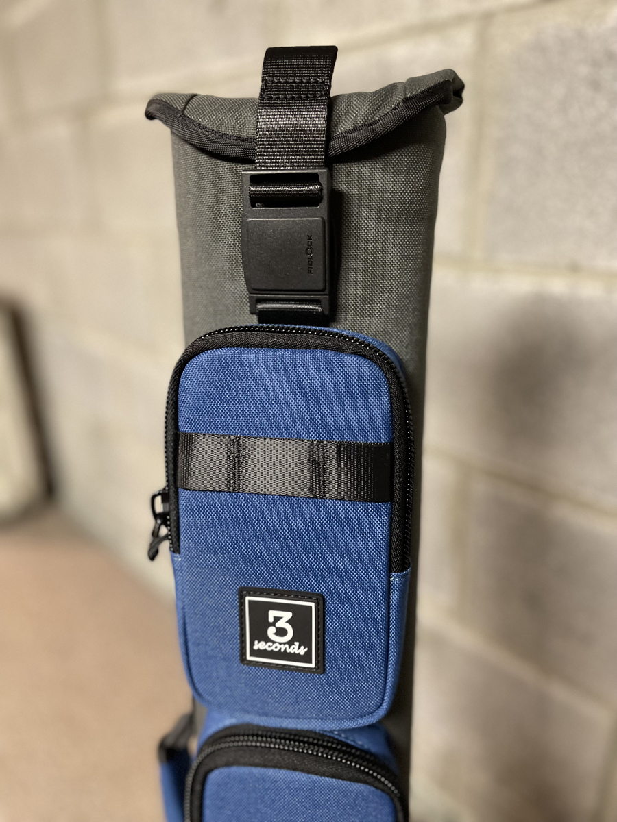 3seconds Hard Case – Adam New York