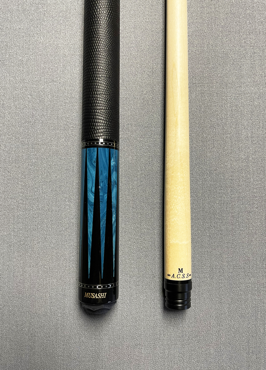 Musashi Pool Cue. #15 – Adam New York